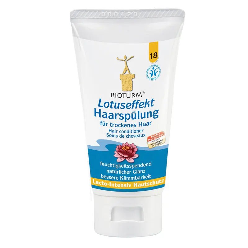 Bioturm Lotuseffekt Haarspülung Nr. 18 - Sanoverde