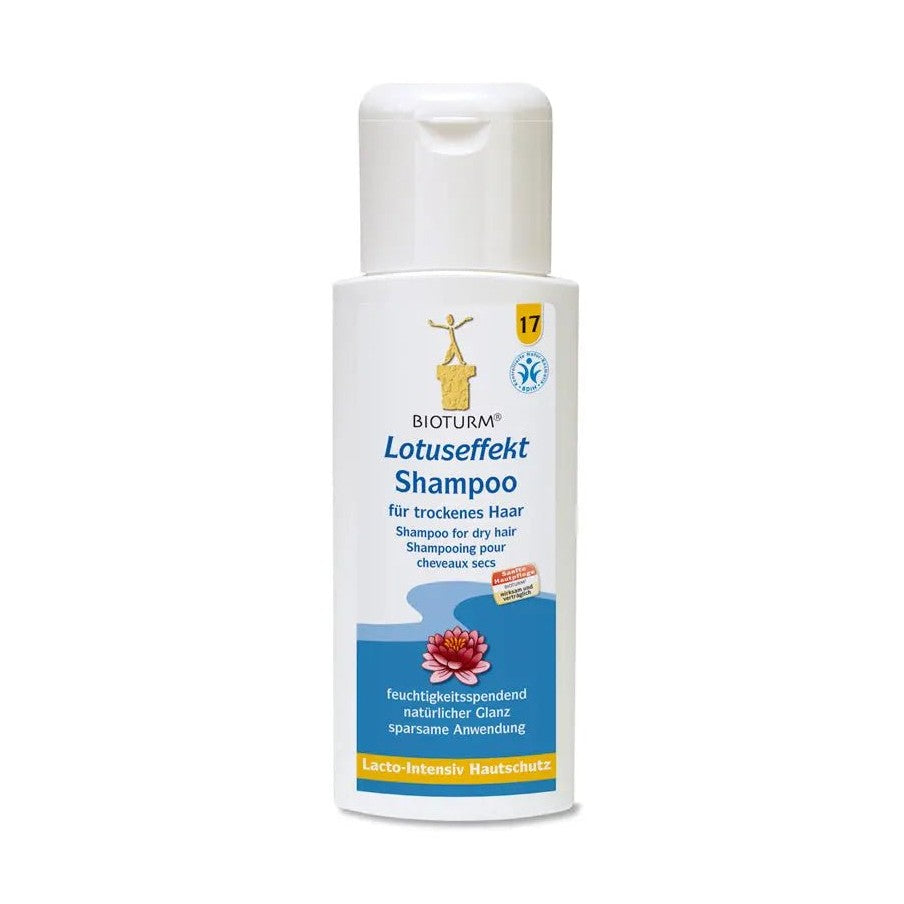 Bioturm Lotuseffekt Shampoo Nr. 17 - Sanoverde