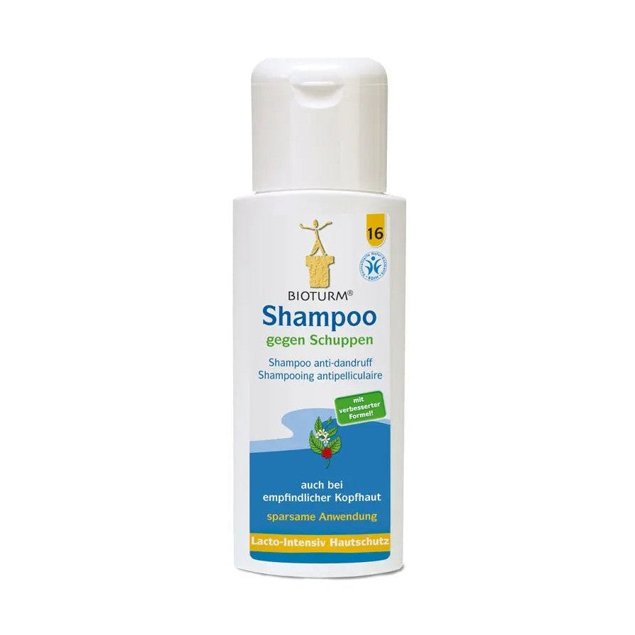 Bioturm Shampoo Schuppen Nr. 16 - Sanoverde