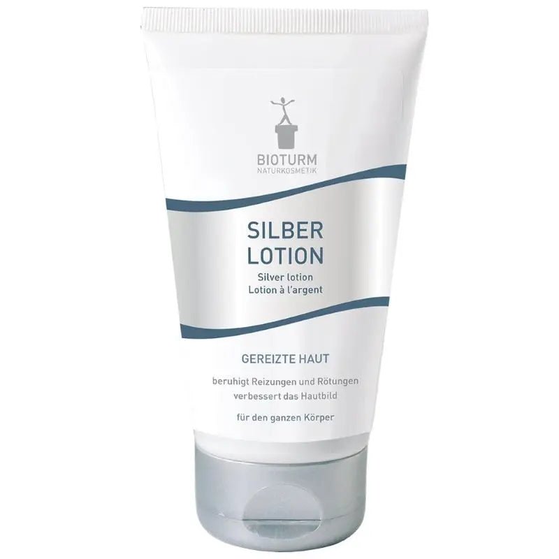 Bioturm Silber Lotion Nr. 36 - Sanoverde