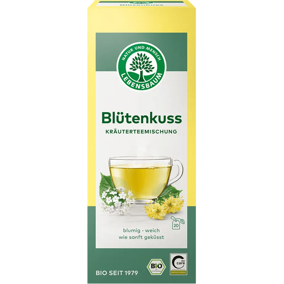 Blütenkuss BIO - Sanoverde