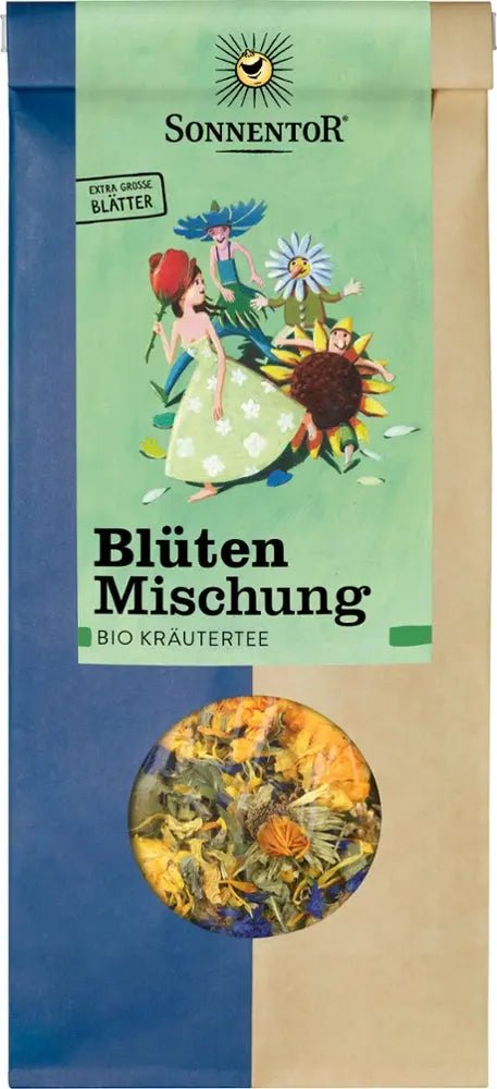 Blütenmischung BIO - Sanoverde