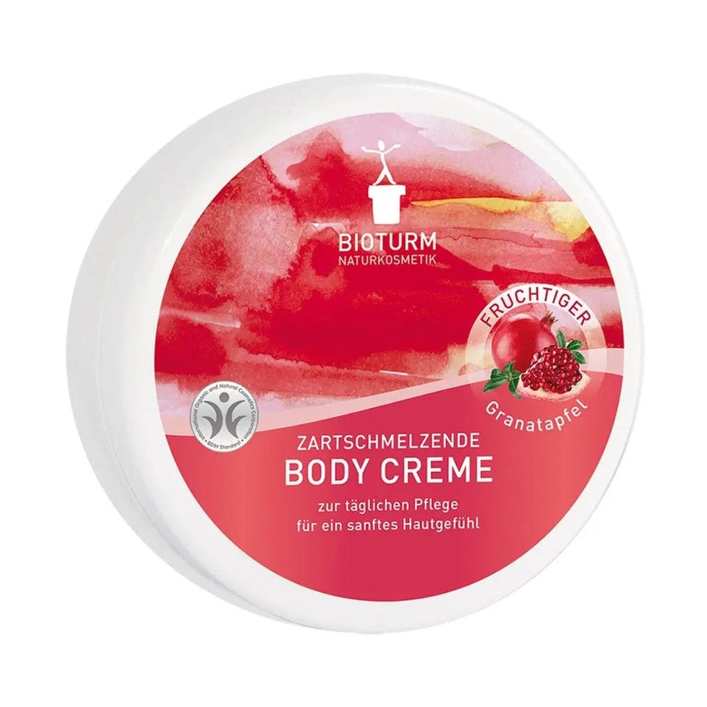 Body Creme Granatapfel - Sanoverde
