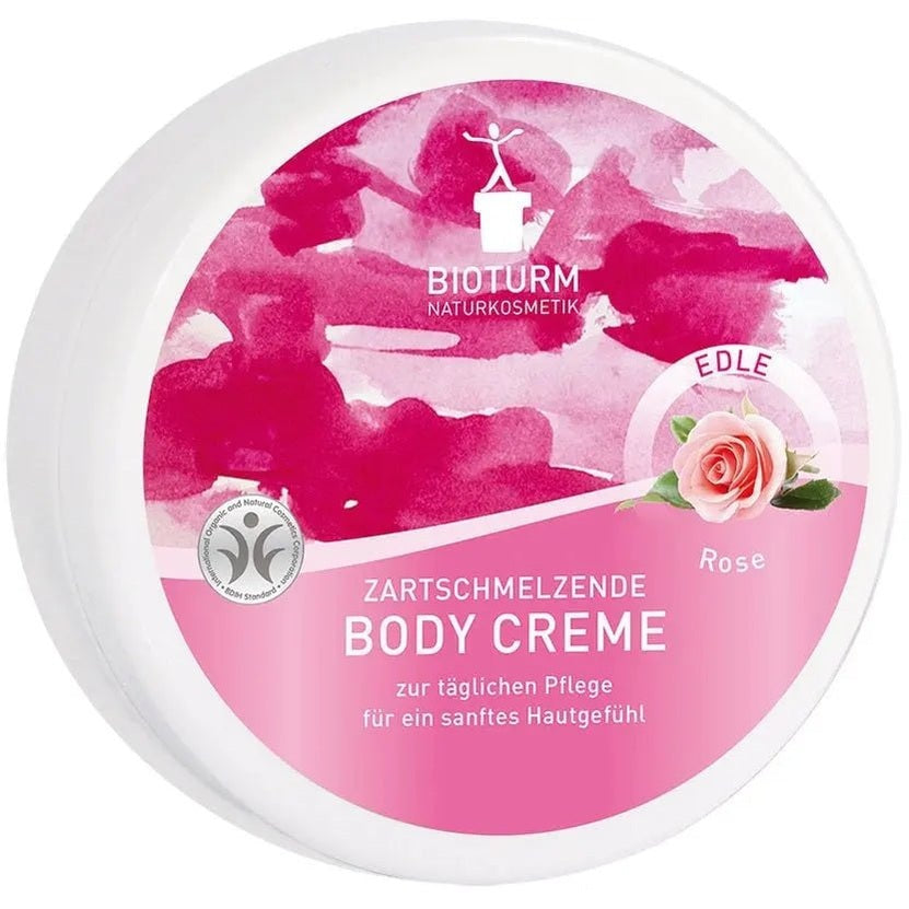 Body Creme Rose Nr. 62 - Sanoverde
