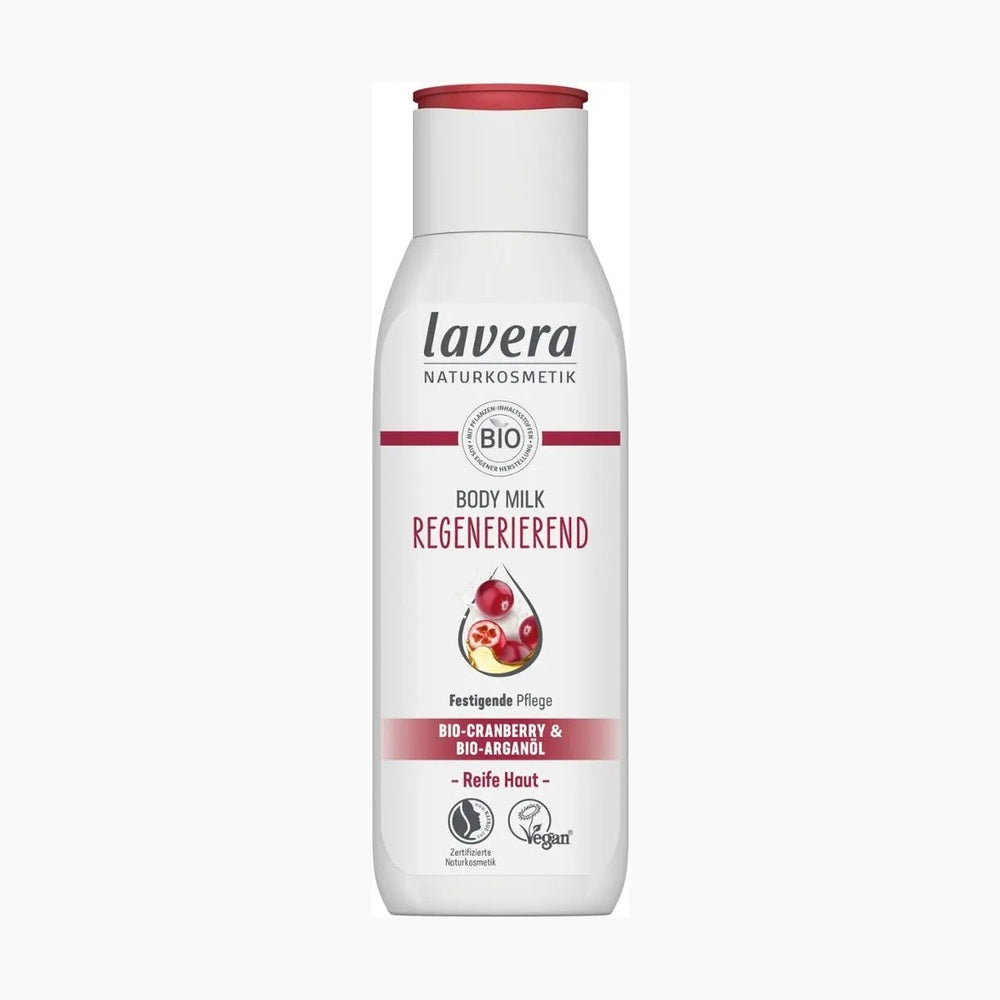 Body Milk Regenerierend - Sanoverde