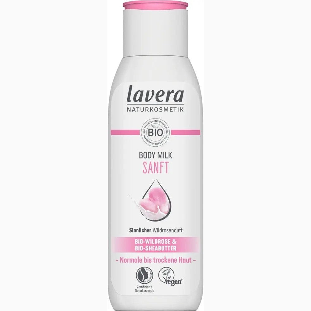 Body Milk Sanft - Sanoverde