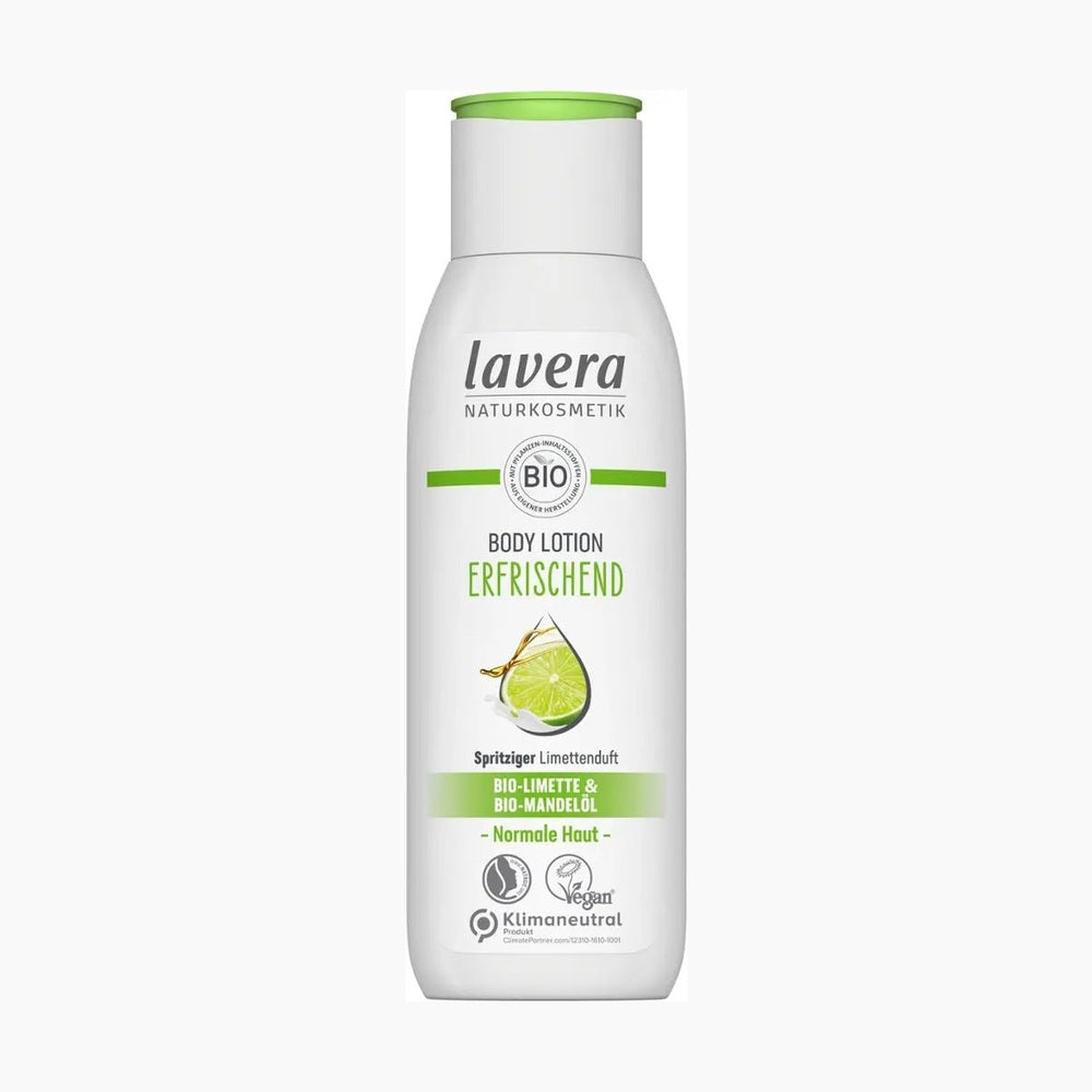Bodylotion Erfrischend - Sanoverde