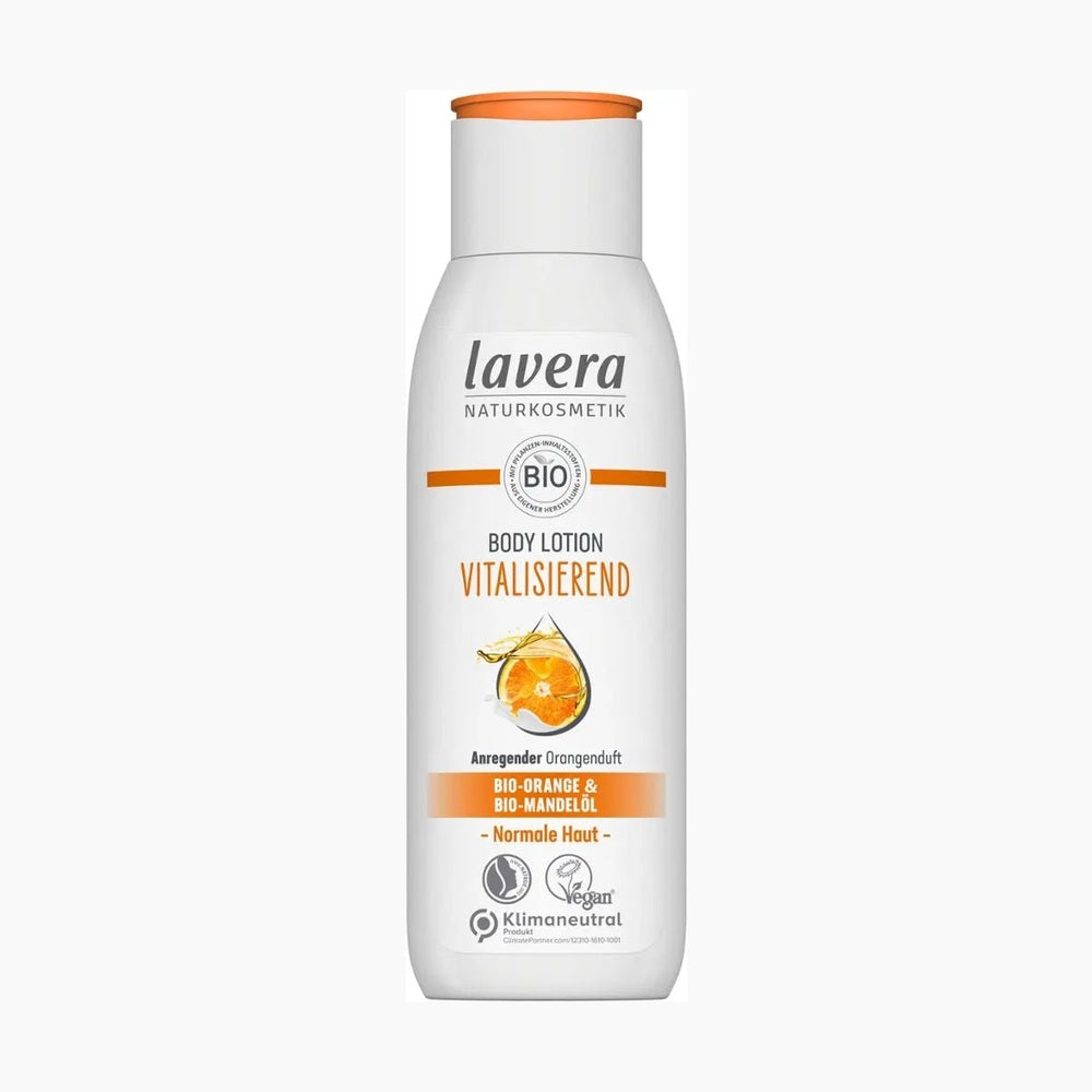 Bodylotion Vitalisierend - Sanoverde