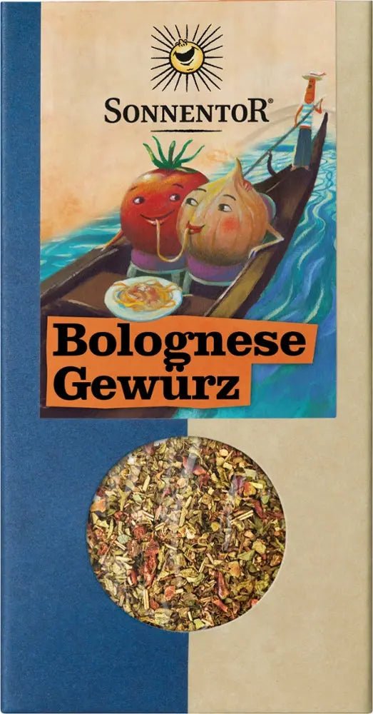 Bolognese Gewürz BIO - Sanoverde