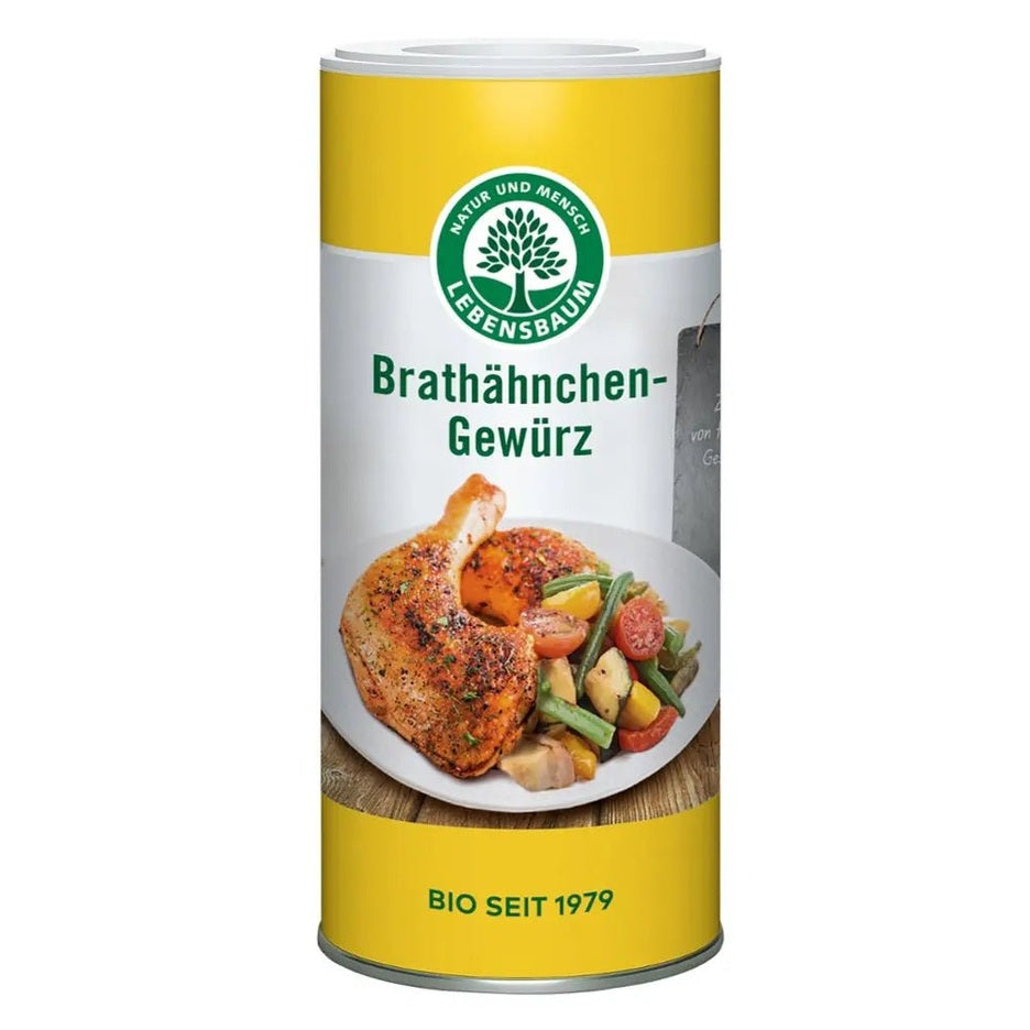 Brathähnchen - Gewürz BIO - Sanoverde