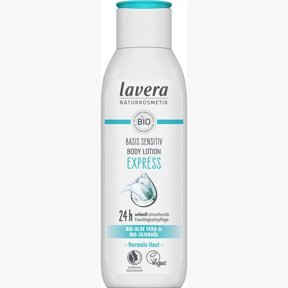 bs Bodylotion Express - Sanoverde