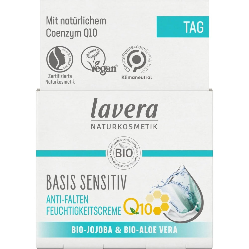 BS Feuchtigkeitscreme Q10 - Sanoverde