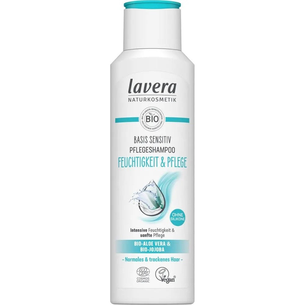 BS Shampoo Feuchtigkeit&Pfl - Sanoverde