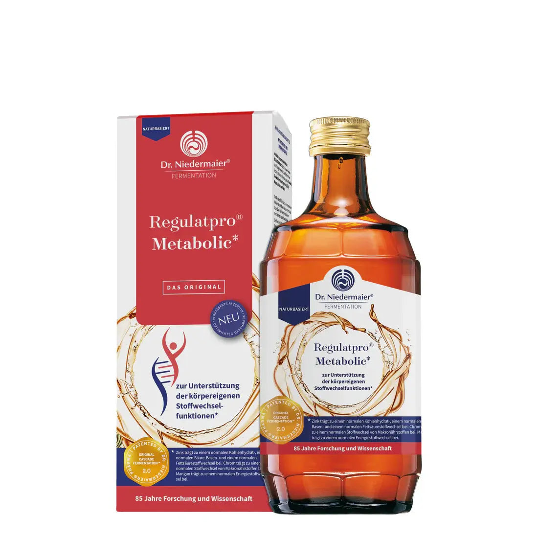 RegulatPro Metabolic Dr. Niedermaier - Sanoverde
