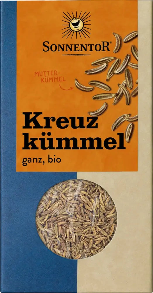 Kreuzkümmel Sonnentor - Sanoverde