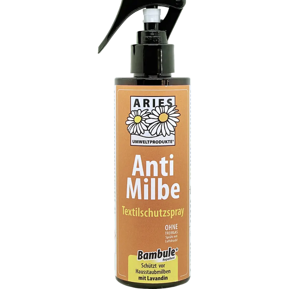 Aries Anti Milbe Textilschutz 200ml Aries - Sanoverde