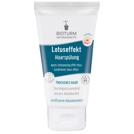 Bioturm Lotuseffekt Haarspülung Nr. 18 Bioturm - Sanoverde