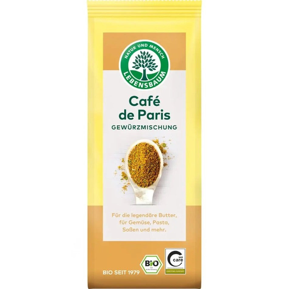 Café de Paris BIO - Sanoverde
