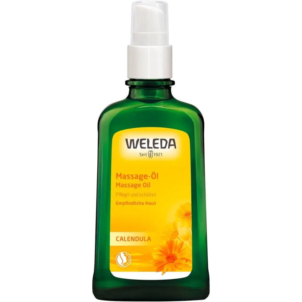 Calendula Massage - Öl - Sanoverde