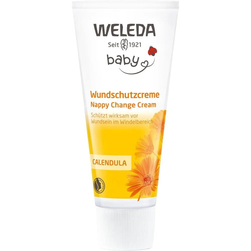 Calendula Wundschutzcreme - Sanoverde