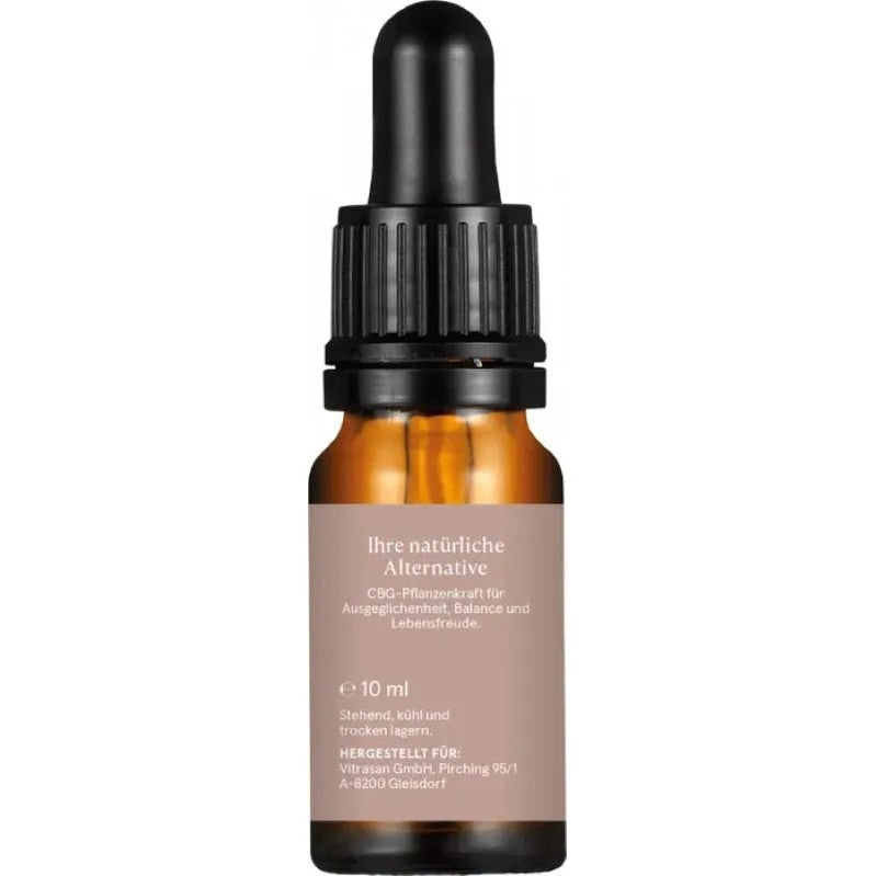 CBG Öl Naturextrakt 5% - Sanoverde