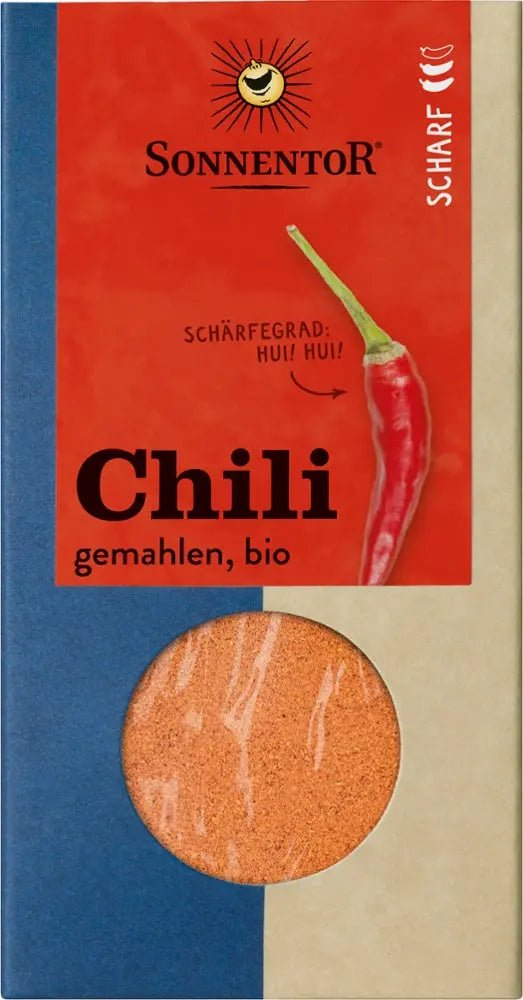 Chili BIO - Sanoverde