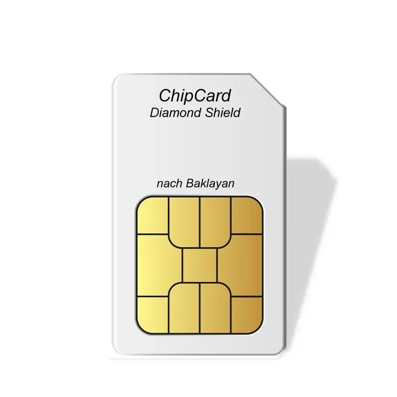 ChipCard Diamond Shield
