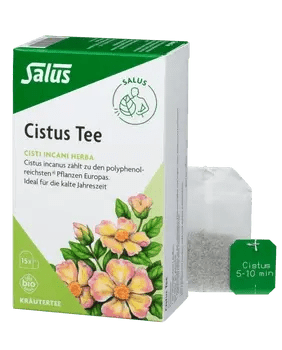 Cistus Kräutertee - Sanoverde