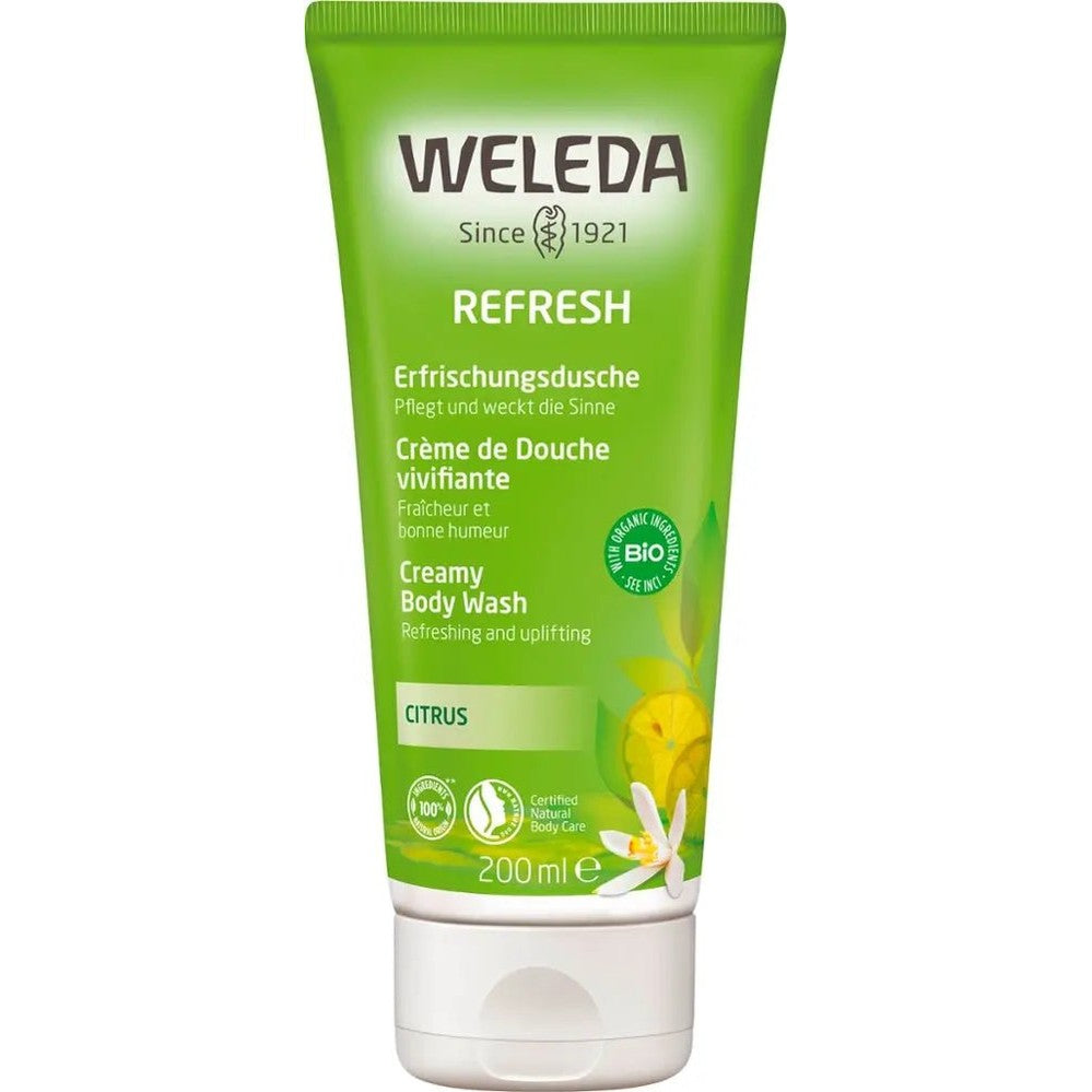 Citrus Refresh Dusche - Sanoverde
