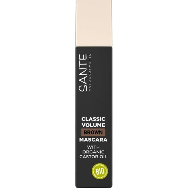 Classic Volume Mascara 02 - Sanoverde