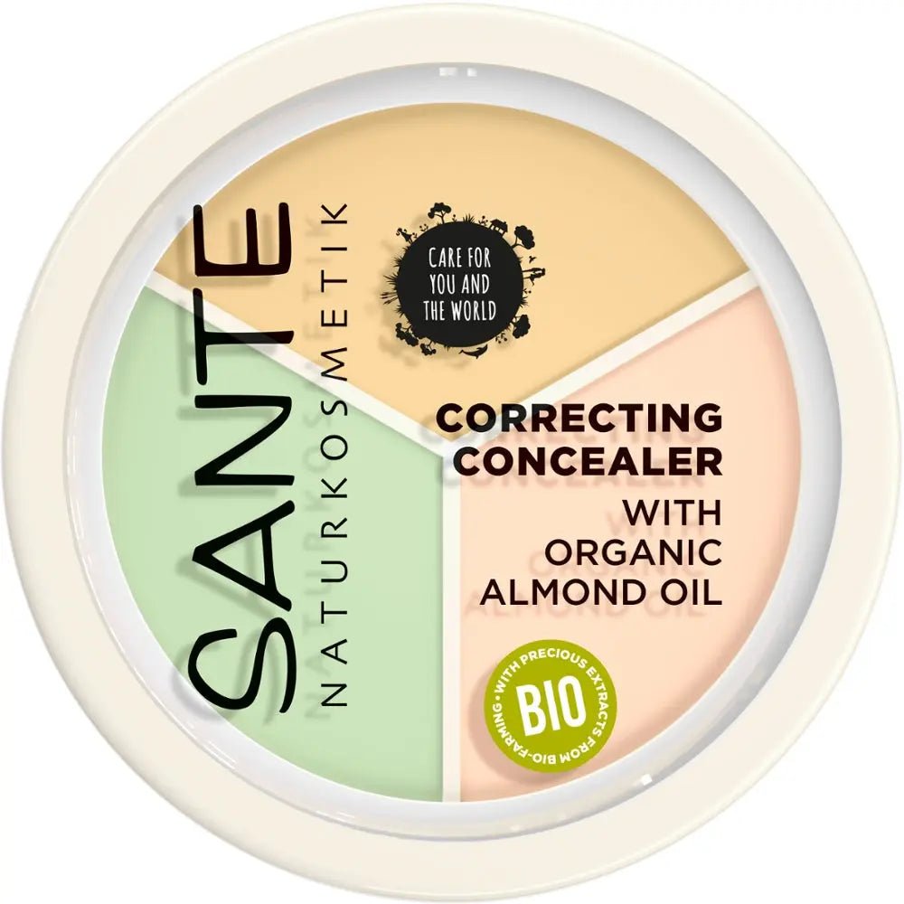 Correcting Concealer - Sanoverde