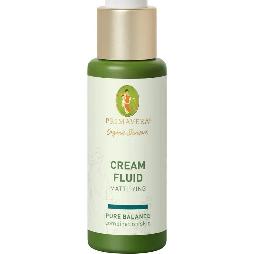 Cream Fluid Mattifying - Sanoverde