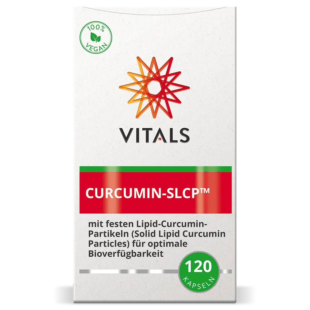Curcumin - SLCP™ - Sanoverde