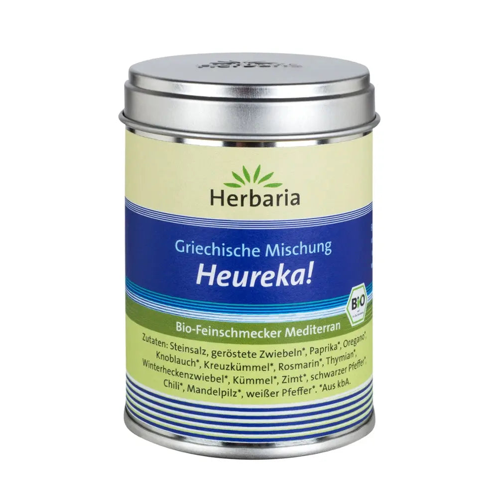 Heureka - Gyrosgewürz Herbaria - Sanoverde