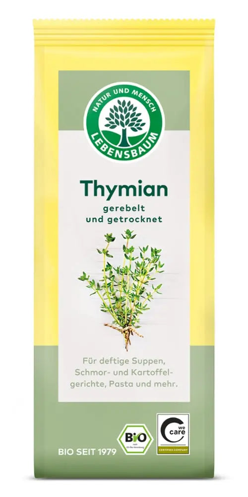 Thymian Lebensbaum - Sanoverde