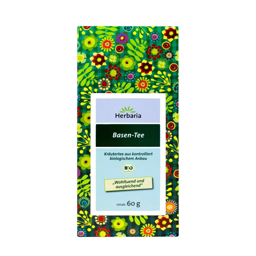 Basen Kräutertee Herbaria - Sanoverde