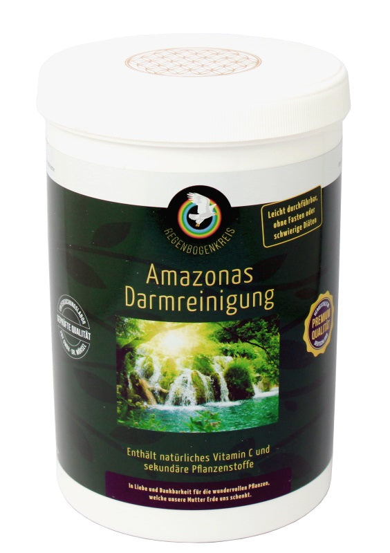 Amazonas Darmkräuter