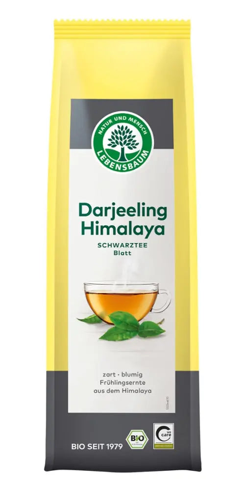 Darjeeling Himalaya Blatt Lebensbaum - Sanoverde