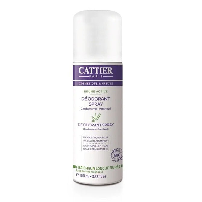 Deodorant Spray - Sanoverde