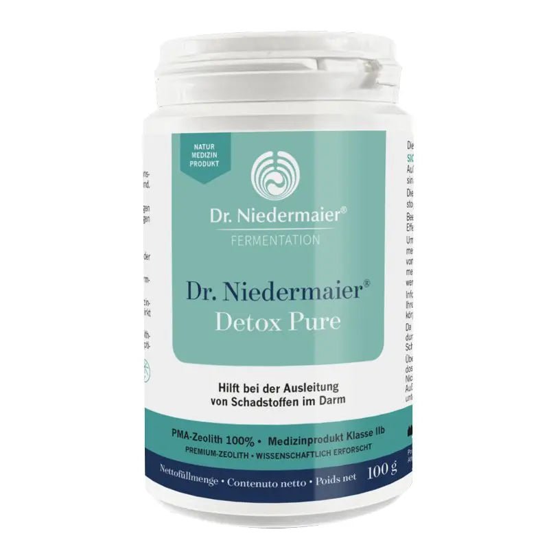 Dr. Niedermaier Detox Pure BIO - Sanoverde