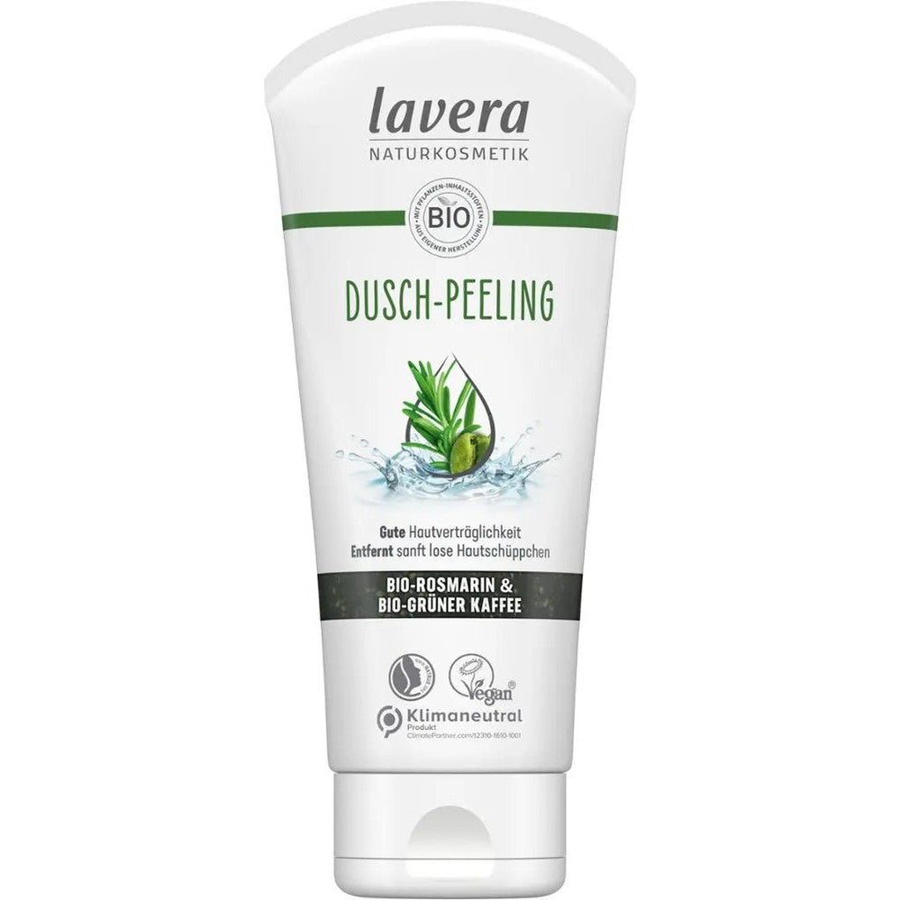 Dusch - Peeling - Sanoverde
