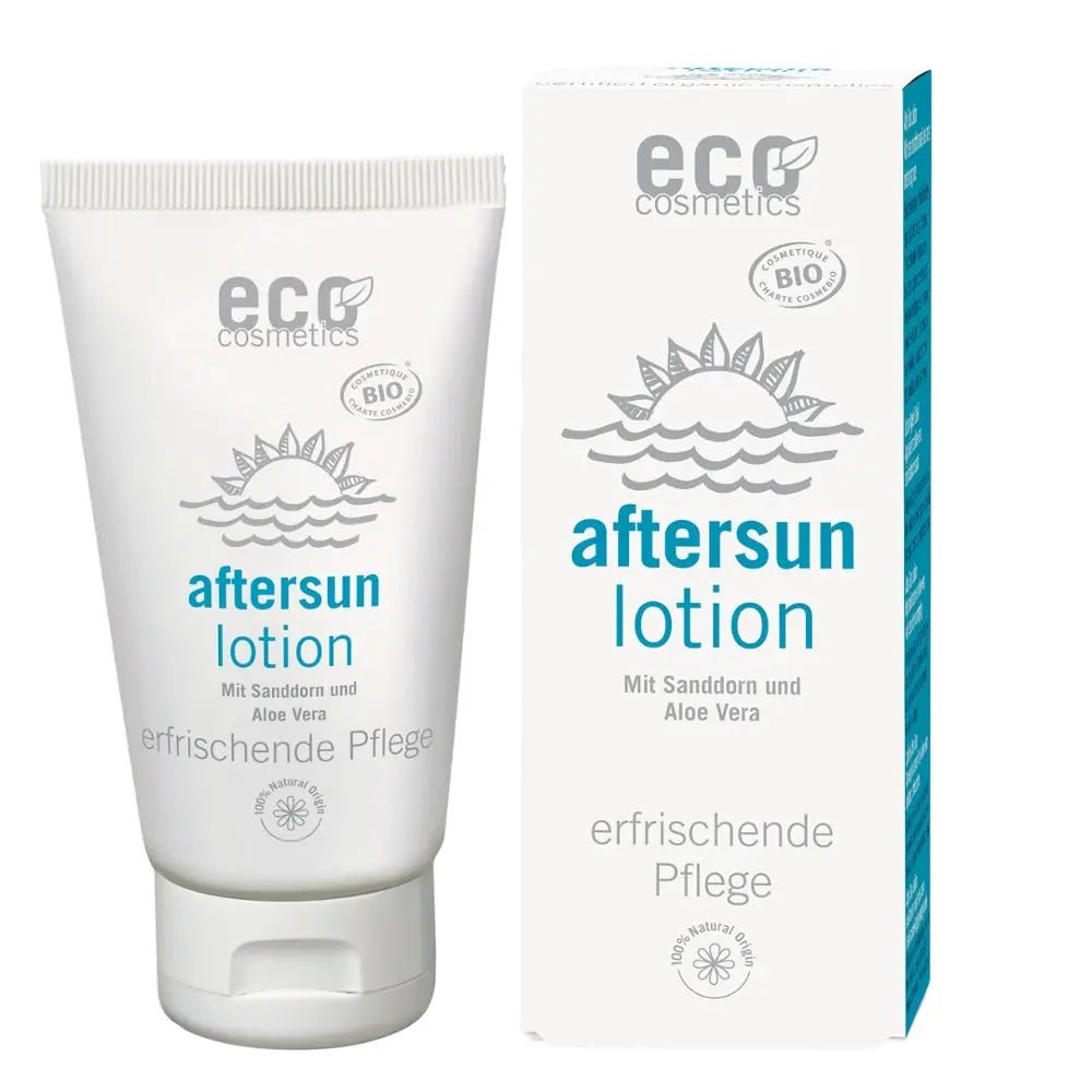 Eco After Sun Lotion, 75ml - Sanoverde