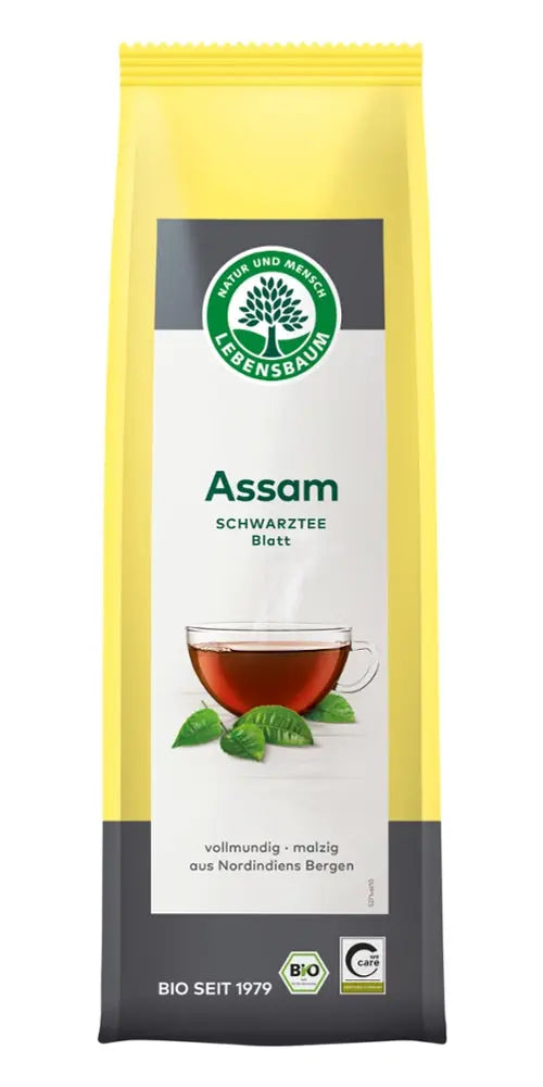 Assam Blatt Lebensbaum - Sanoverde
