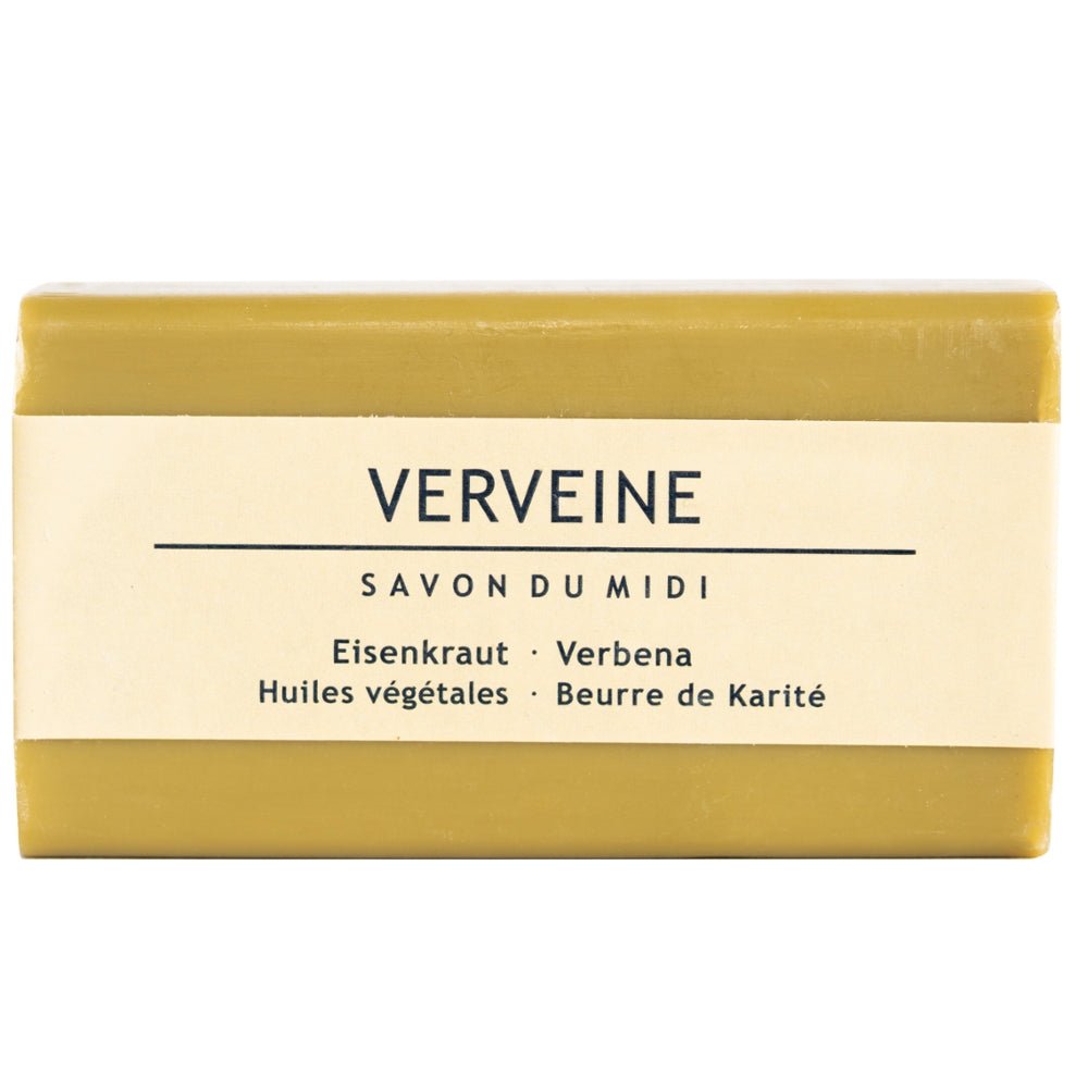 Eisenkraut Karité - Seife - Sanoverde