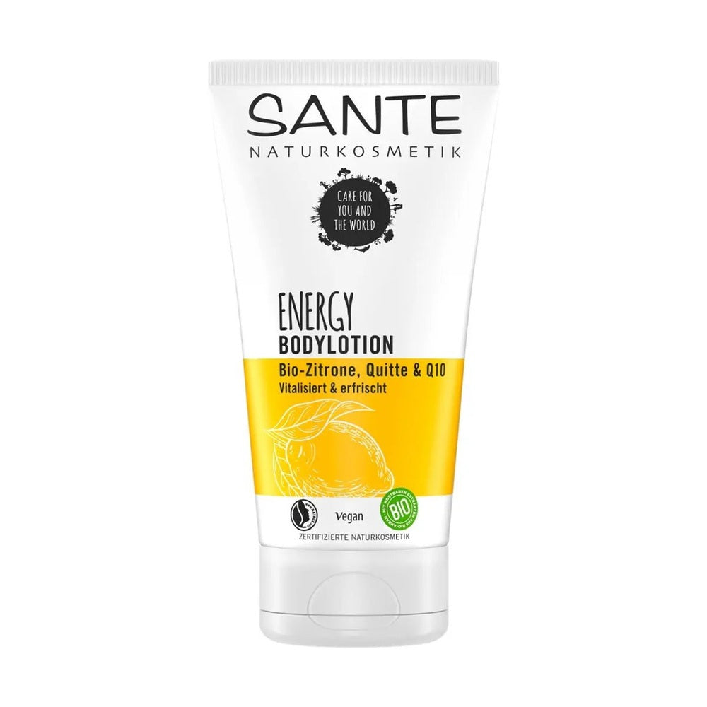 Energy Bodyl. Zitrone&Quit - Sanoverde