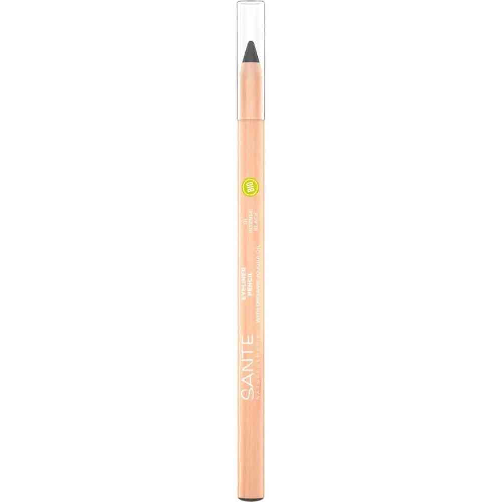 Eyeliner Pencil 01 I.Black - Sanoverde