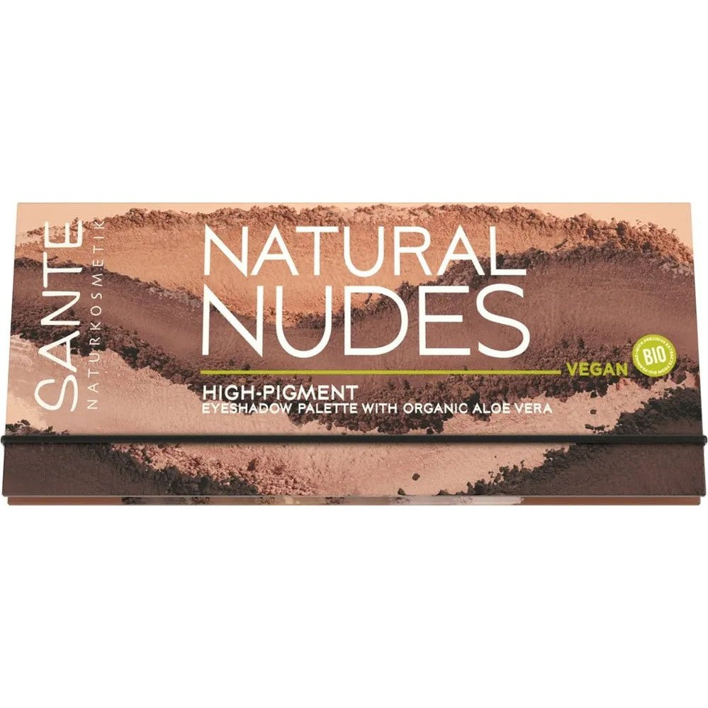 Eyeshadow Palette Nudes - Sanoverde