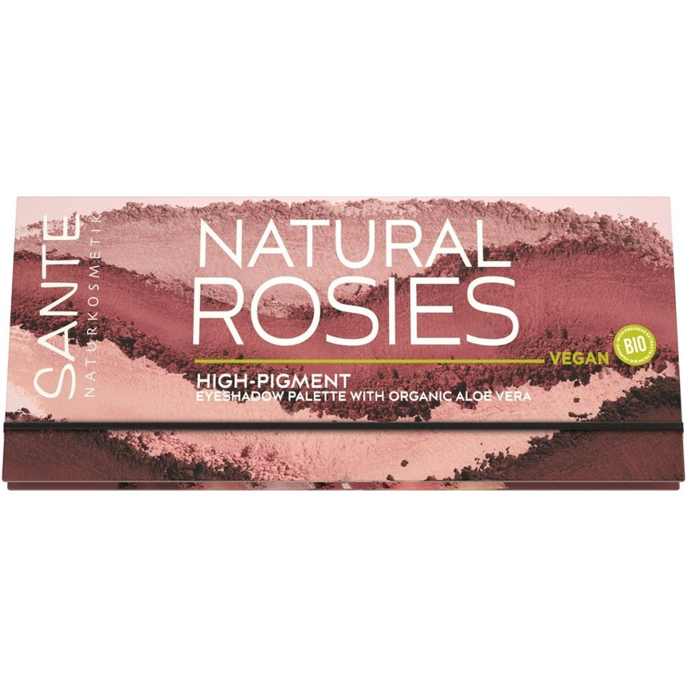 Eyeshadow Palette Rosies - Sanoverde