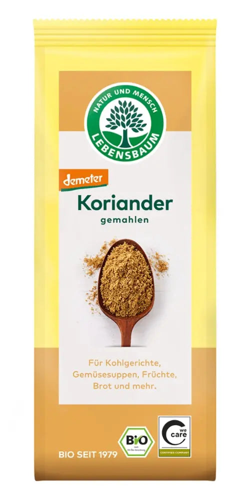 Koriander Lebensbaum - Sanoverde