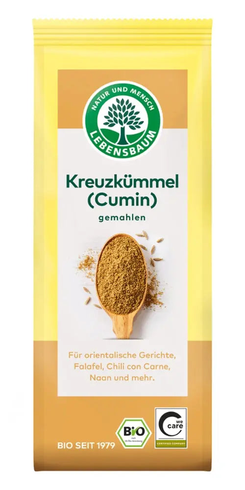 Kreuzkümmel gemahlen Lebensbaum - Sanoverde